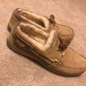 Fuzzy sperry’s
